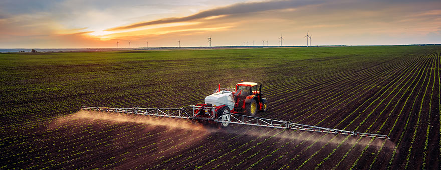 A importância das máquinas agrícolas